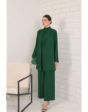 zümrüt tulum takım