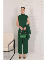 zümrüt tulum takım 2