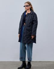 siyah cepli kısa mont 2