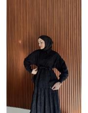 siyah brode takım 3