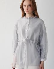 gri taşlı organze kap 2