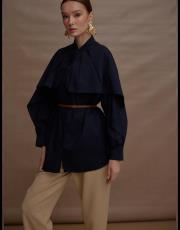 lacivert dacron gömlek 2