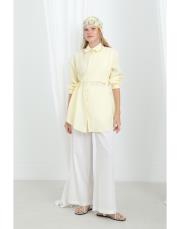 sarı rüzgarlıklı gömlek 2