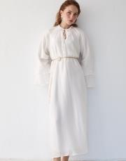 beyaz hayal elbise 3