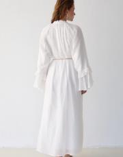 beyaz hayal elbise 4