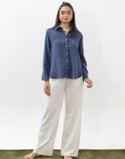 ındigo daily gömlek