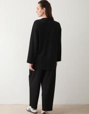 siyah basic spor takım 2