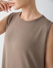 vizon kolsuz modal elbise 3