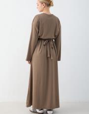 vizon basic modal elbise 2