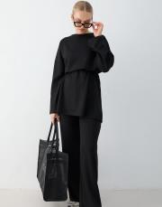 siyah basic modal takım 2