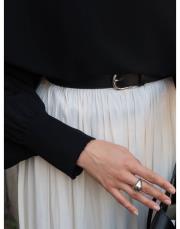 krem saten kraş etek 3