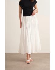 ekru vual fisto etek 2