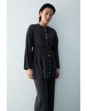 siyah nervür modal takım 2