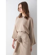 bej modal etekli takım 2