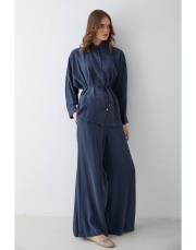 lacivert gömlekli modal takım