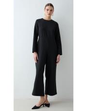 siyah pelerinli tulum 2