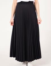 siyah piliseli etek 2