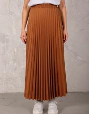 tarçın piliseli etek 2