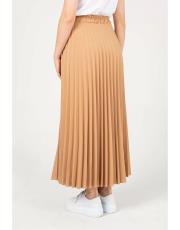 camel piliseli etek 3